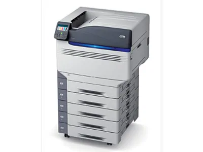 Замена лазера на принтере OKI PRO9541DN в Тюмени